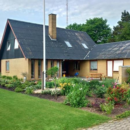 Lenes Logi Apartment Herning Bagian luar foto