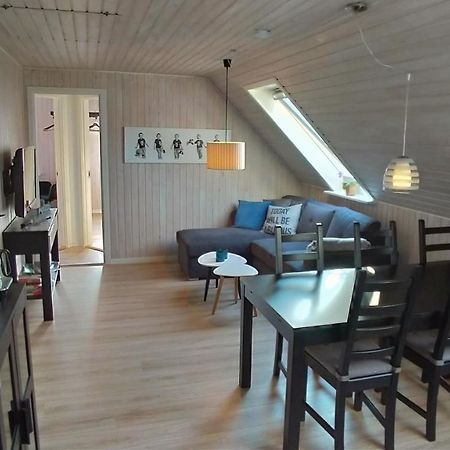 Lenes Logi Apartment Herning Bagian luar foto