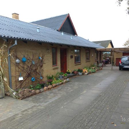 Lenes Logi Apartment Herning Bagian luar foto