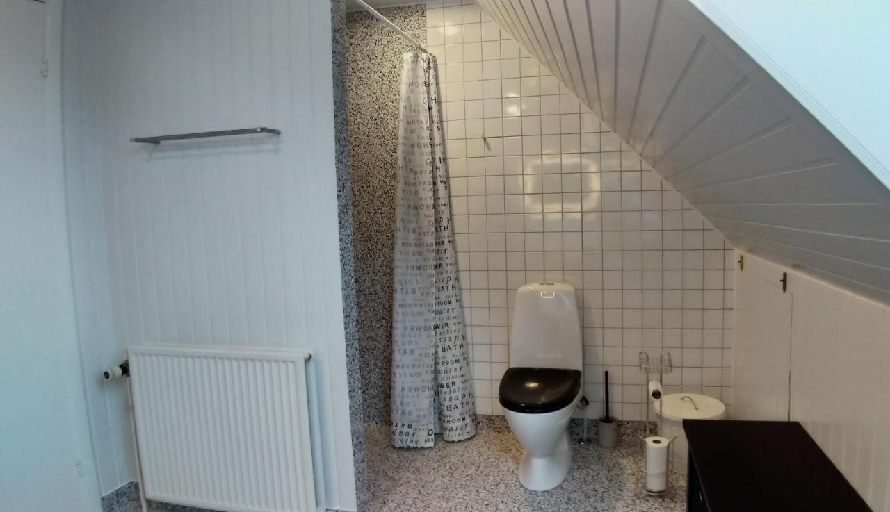 Lenes Logi Apartment Herning Bagian luar foto