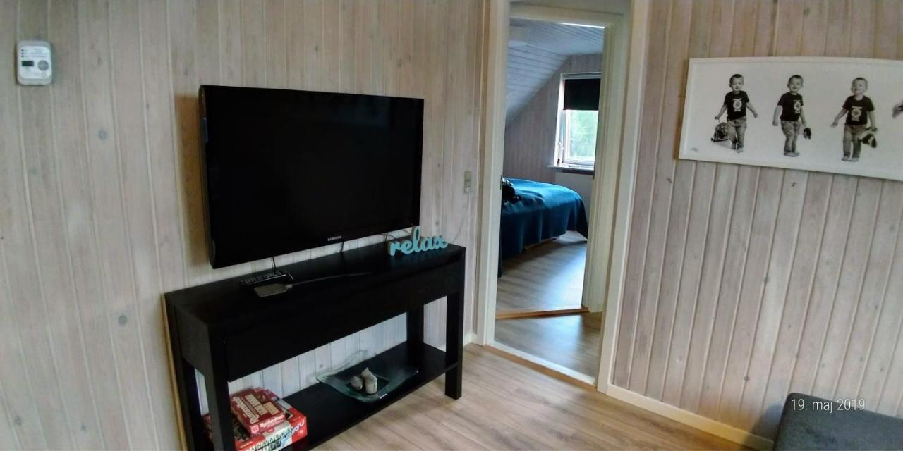 Lenes Logi Apartment Herning Bagian luar foto
