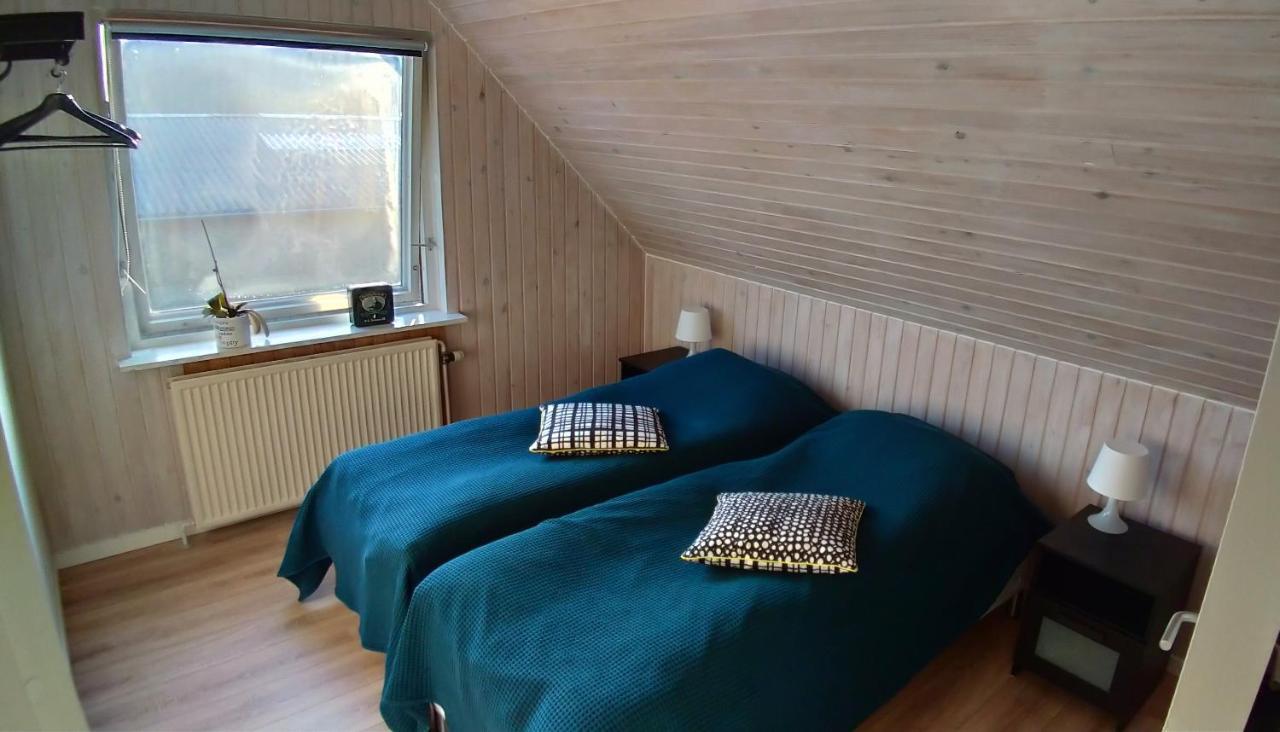Lenes Logi Apartment Herning Bagian luar foto