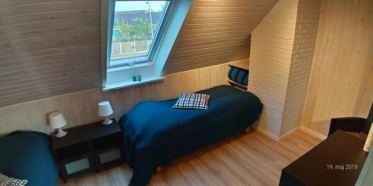 Lenes Logi Apartment Herning Bagian luar foto