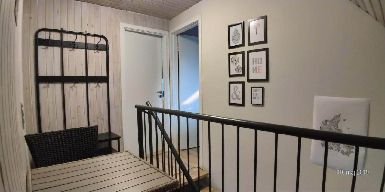Lenes Logi Apartment Herning Bagian luar foto